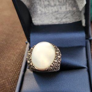 Michael Dawkins Starry Night ring